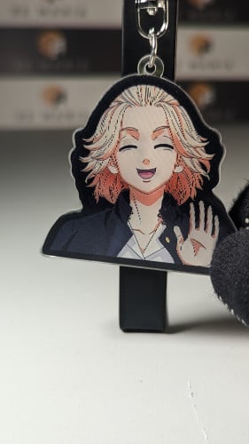 ميدالية صورة متحركة طوكيو ريفنجر.