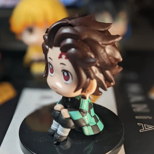 فيقرز تانجيرو من ديمون سلاير .