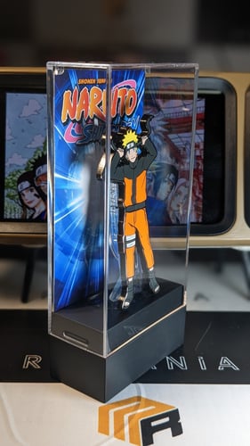 بروش شخصية ناروتو ،