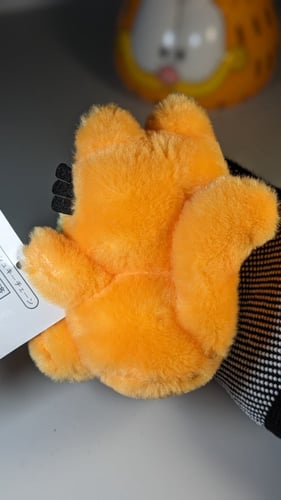 دمية غارفيلد.