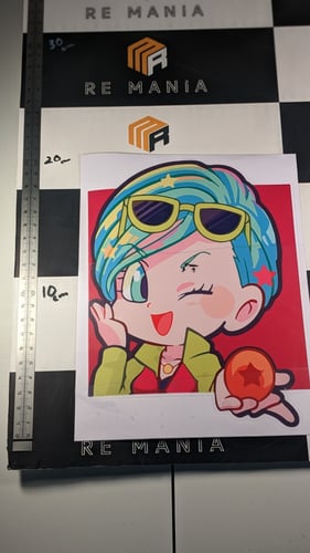 ستكر كبير بولما من دارغون بول.