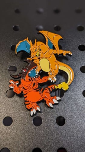 بروش أبطال الديجيتال. (كبير)