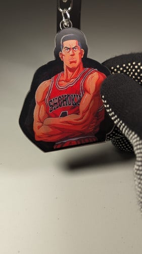 ميدالية سعد ( تاكينوري أكاجي ) صورة متحركة سلام دا...