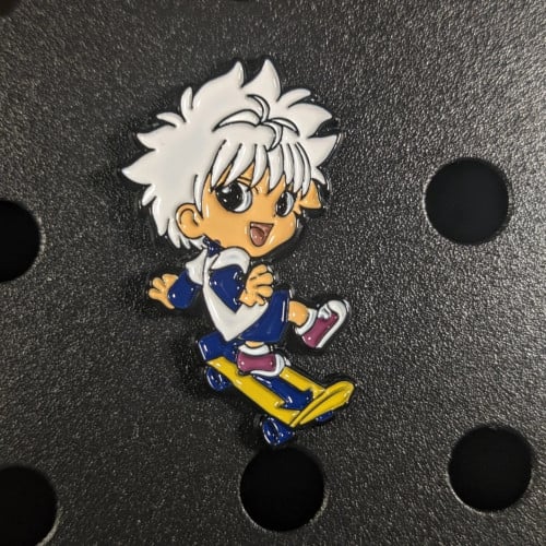 بروش شخصية كيلوا من القناص.