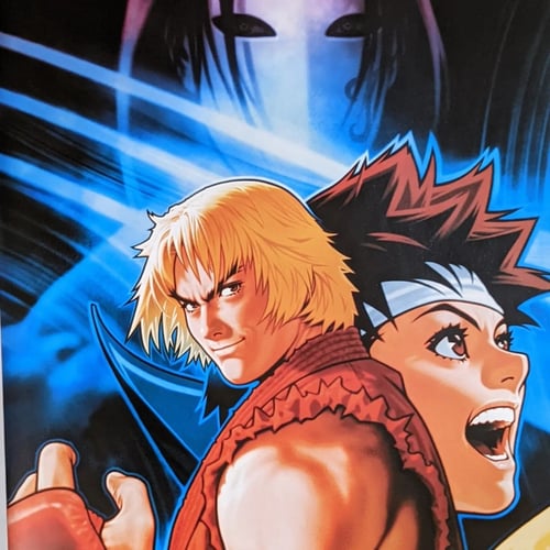 آرت بوك كابكوم الإصدار الاول،غلاف ثقيل.