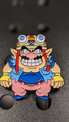 بروش من ماريو.