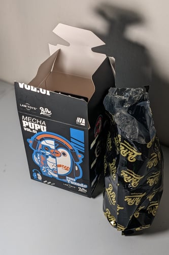 PU-02 سلسلة مكا بوبو .