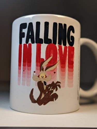 كوب لوني تونز . اصلي