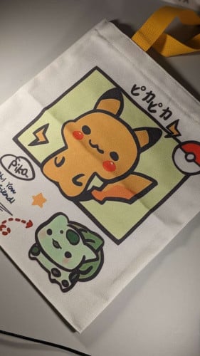 توت باق بوكيمون.