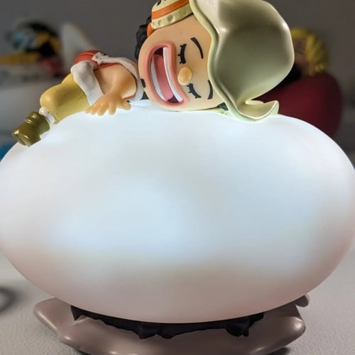 إضاءة يوسوب من ون بيس.