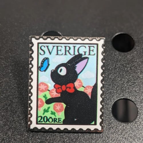 بروش من شخصيات استديو جيبلي. ال