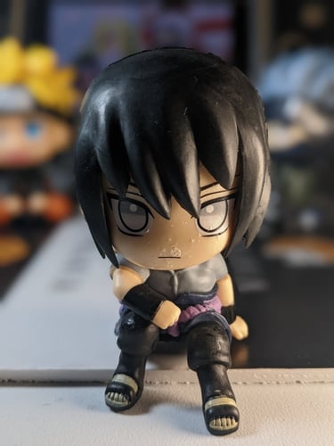 فيقرز ساسكي من ناروتو .