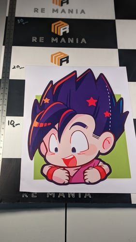 ستكر كبير غوهان من دارغون بول.