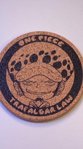 قواعد أكواب (كوستر) من ون بيس.