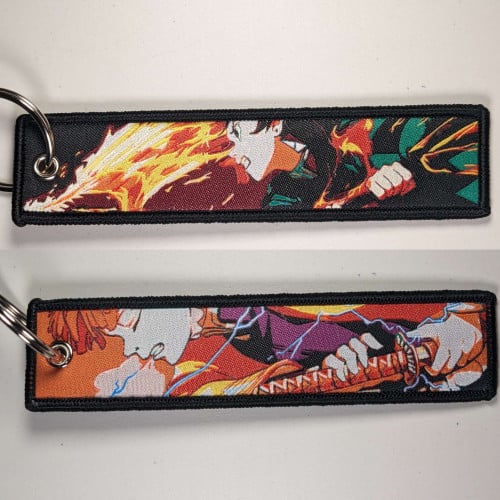 ميدالية تانجيرو كامادو , زينتسو أغاتسو, ديمون سلاي...