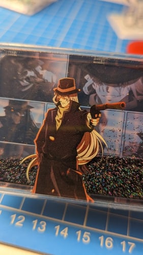 اكريليك جين من المحقق كونان