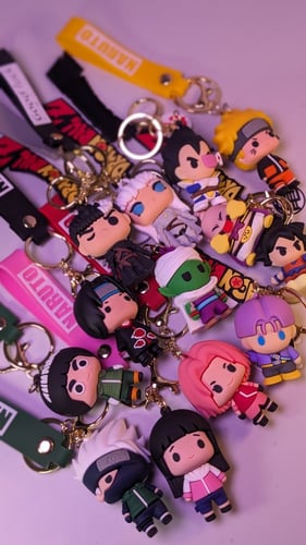 ميدالية ساكورا من ناروتو .