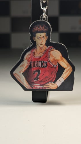 ميدالية بدر ( مياجي ريوتا ) صورة متحركة سلام دانك.