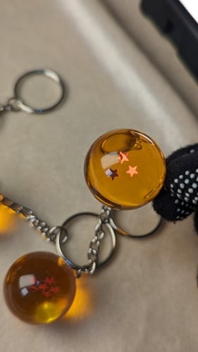 ميدالية كرة دراغون.