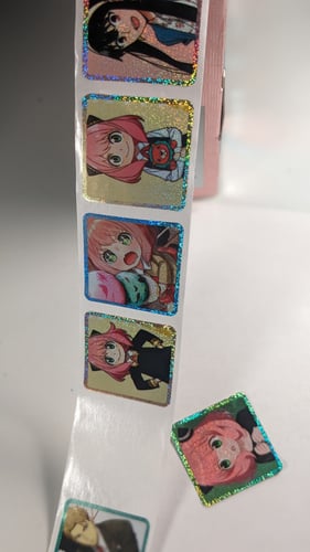 رول لويد فولجر,أنيا فولجر,يور فولجر ستكرات سباي فا...