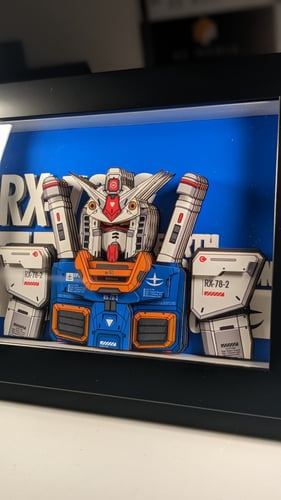 لوحة مميزة لقاندام.