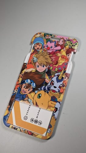 حامل بطاقة (badge holder ) قيشن انباكت.