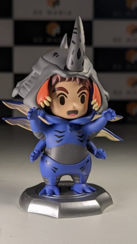 فيقر شادي كوشيرو من أبطال الديجيتال.