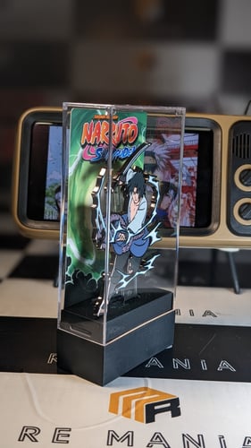 بروش شخصية ساسكي من ناروتو ،