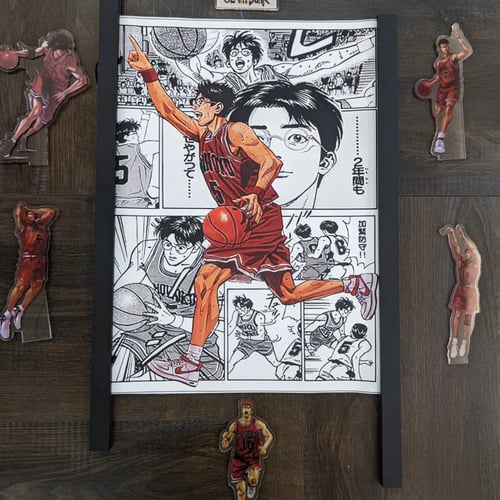 بوستر سهيل من سلام دانك ، الخامه قماش 40*30 cm