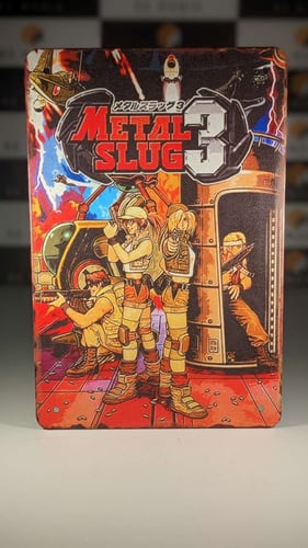 بوستر ميتال سلاق من ستيل ، 20*30 cm