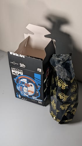 PU-04 سلسلة مكا بوبو .