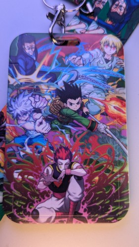 حامل بطاقة القناص هنتر