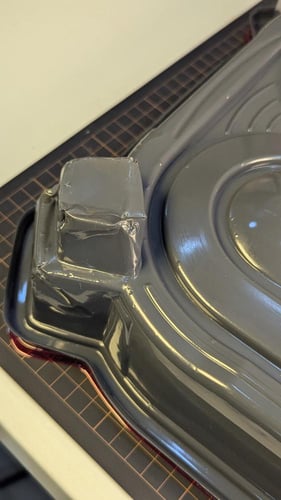 حلبة بي بليد .