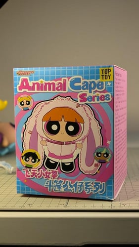 دمية بليستينا من فتيات القوة .