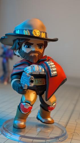 Cassidy from Overwatch