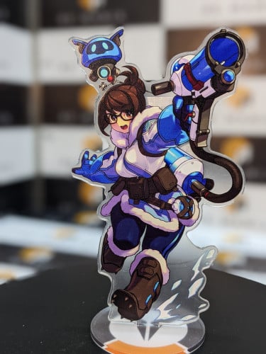 اكريليك شخصية مي من لعبة أوفرواتش