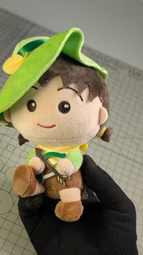 دمية جاكو من ماروكو .