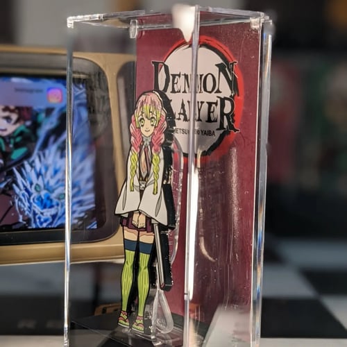 بروش شخصية ميتسوري من ديمون سلاير ،