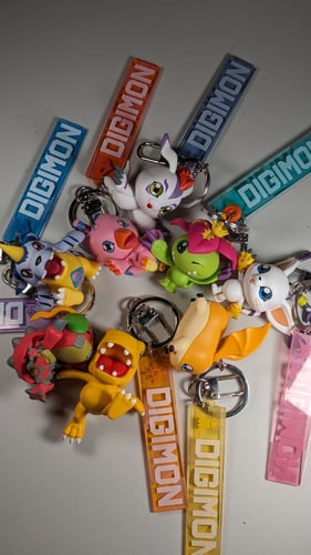 ميدالية هادر تينتومون من أبطال الديجيتال.