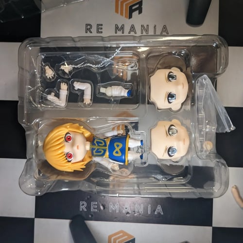 فيقرز شخصية كوربيكا من القناص .