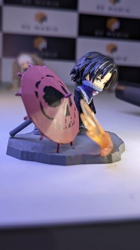 اكسسوارات مكتب فيتان من القناص هنتر .