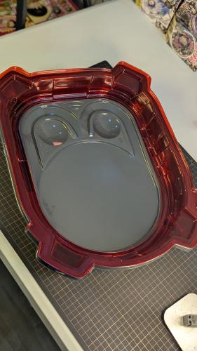 حلبة بي بليد .