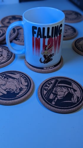 قواعد أكواب (كوستر) من ون بيس