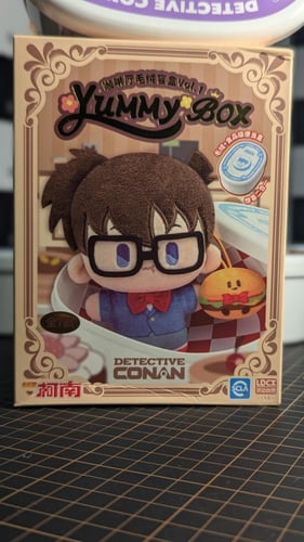 دمية كايتو كيد من سلسلة المحقق كونان.