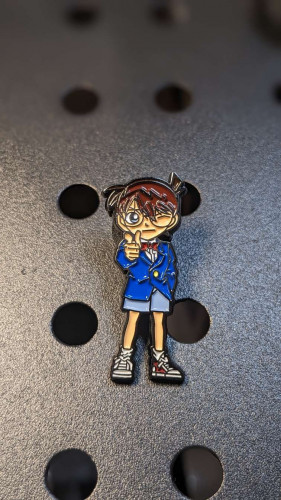 بروش كونان.