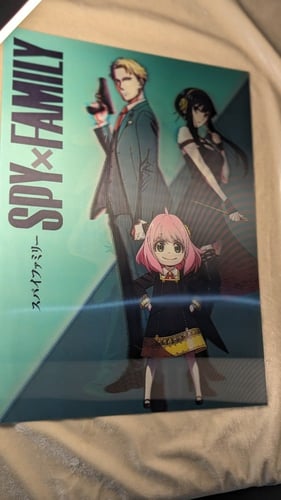 بوستر لويد فولجر,أنيا فولجر,يور فولجر من سباي فامل...