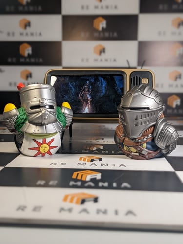 فيقرز اوسكر من دارك سولز مجموعة توبز عالية الجودة.