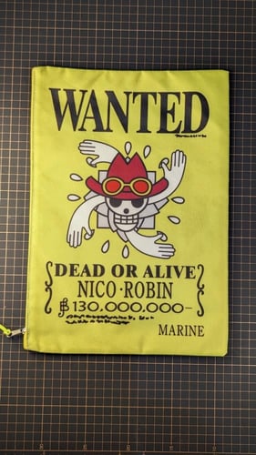 شنطة باوتش روبين من ون بيس.