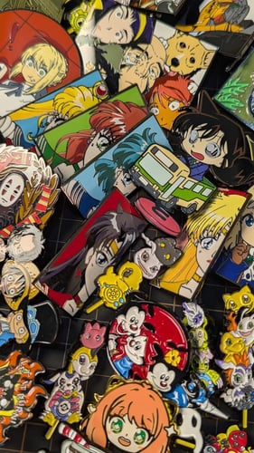 بروش بحر قومامون من ابطال الديجيتال ( ديجيمون ) ....