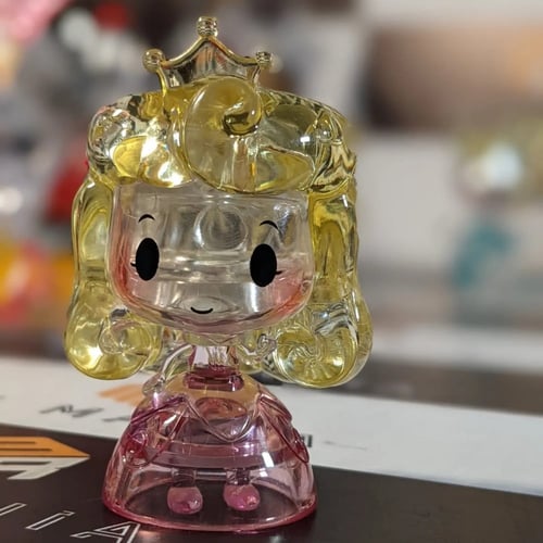 فيقرز شخصية الأميرة النائمة من عالم ديزني ، تركيب...